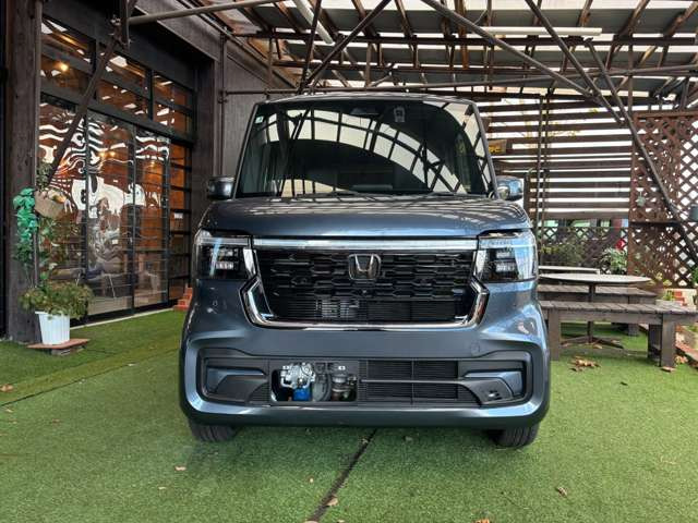 N-BOXカスタムターボ