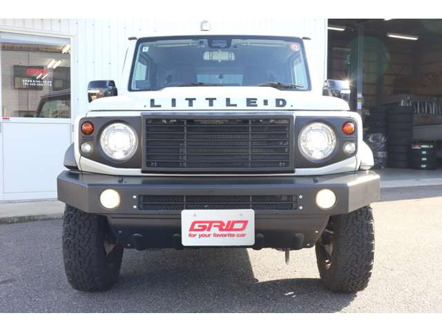 ジムニーシエラ1.5 JC 4WD