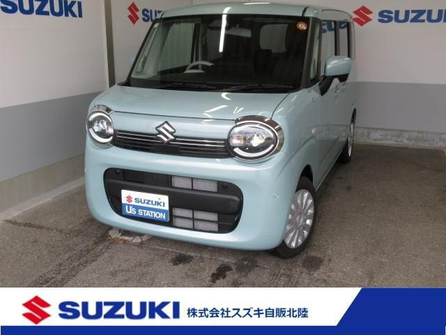 ワゴンRスマイルハイブリッド(HYBRID) S