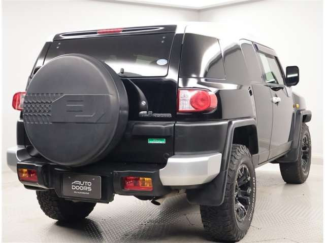 FJクルーザー4.0 カラーパッケージ 4WD