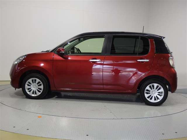 パッソ1.0 モーダ