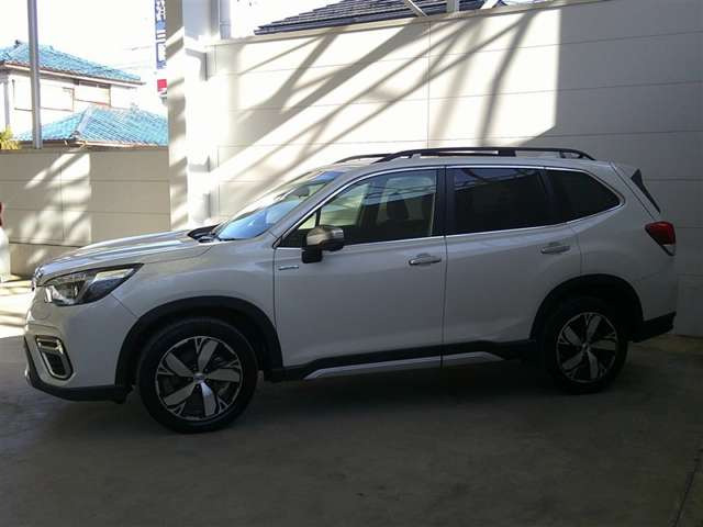 フォレスター2.0 アドバンス 4WD