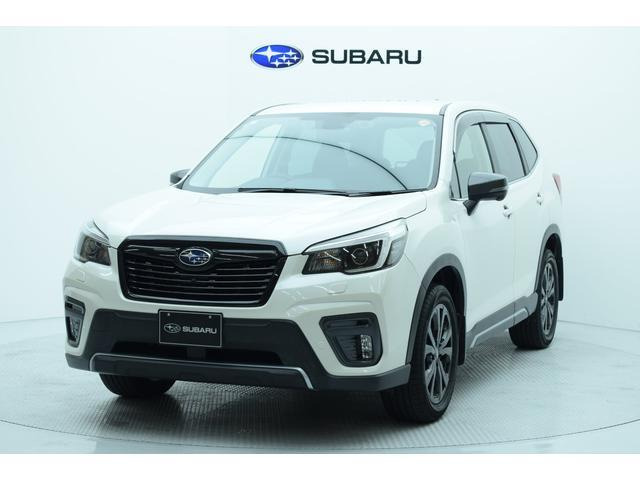 フォレスター1.8 スポーツ 4WD