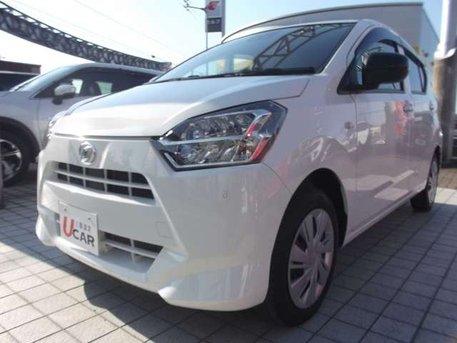 ミライースX SAIII