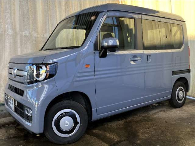 N-VAN+スタイル ファン