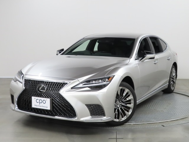 LS500h バージョンL