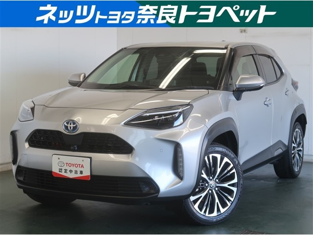 ヤリスクロス1.5 ハイブリッド Z