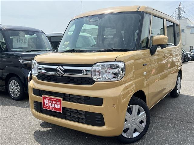 スペーシアハイブリッド(HYBRID) G 4WD