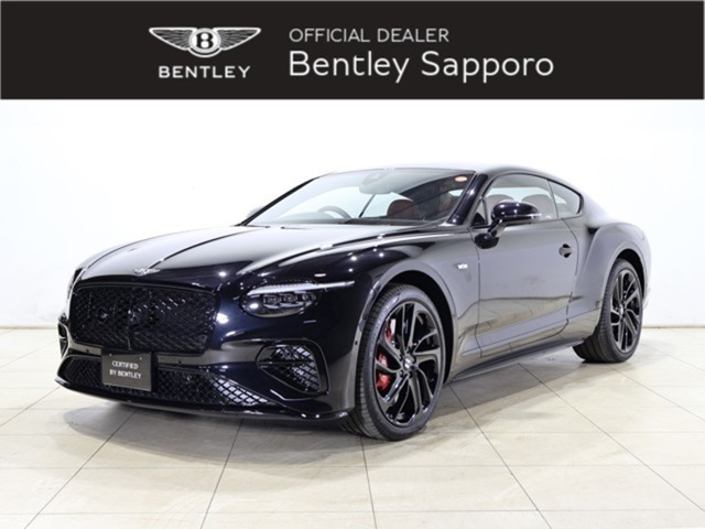 コンチネンタルGTスピード 4WD