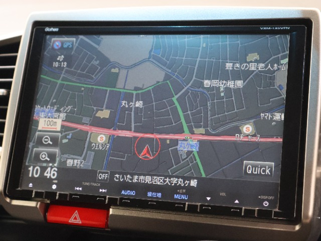 フリードスパイクハイブリッド1.5 ジャストセレクション