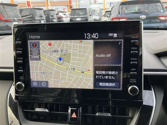 カローラクロス1.8 ハイブリッド Z E-Four 4WD