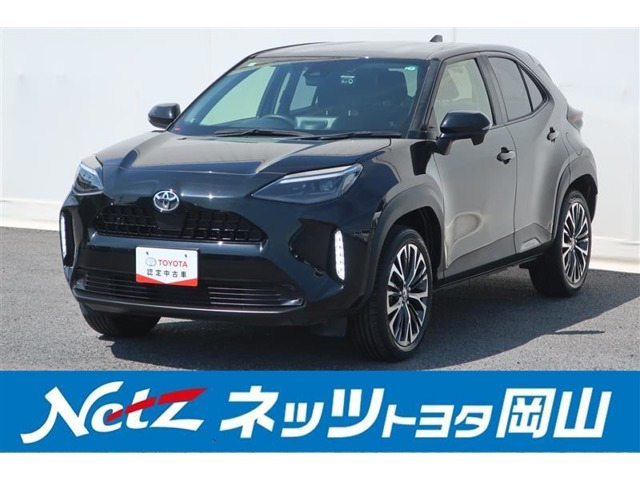 ヤリスクロス1.5 Z