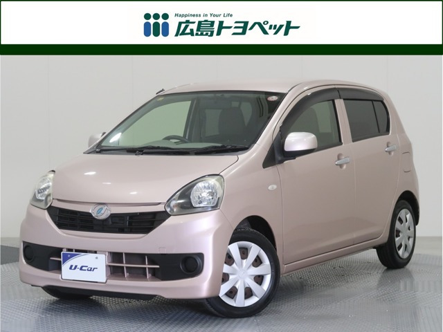 ミライースL スマートセレクション SA