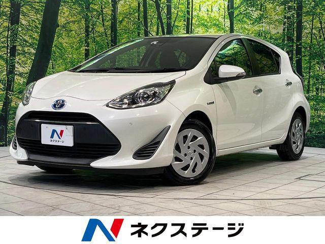 アクア1.5 S スタイルブラック