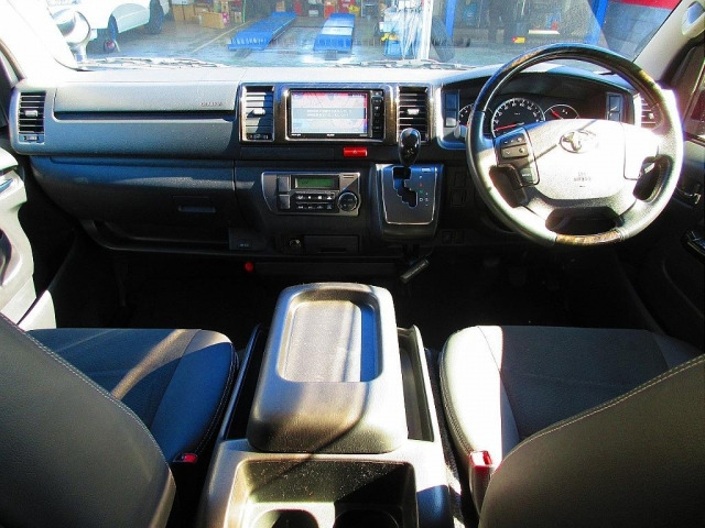 ハイエースバン2.0 スーパーGL ダークプライム ロング