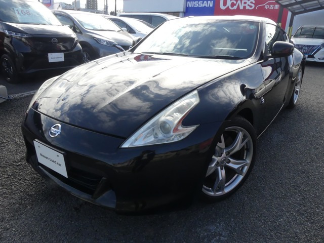 フェアレディZ3.7 バージョン ST