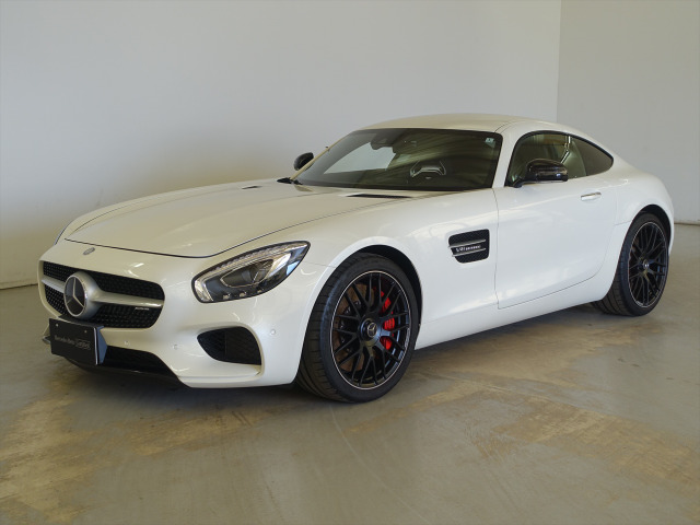 AMG GT(AMG) S�@AMG�_�C�i�~�b�N�p�b�P�[�W�v���X ���Îԉ摜