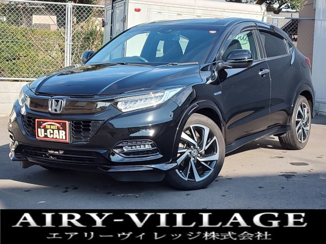 RS-R Ti2000 ホンダ　ヴェゼル ホンダ ヴェゼル 2013年モデル HYBRID RS ホンダ センシングの価格