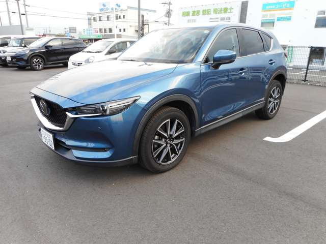 CX-52.5 25T Lパッケージ