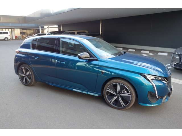 308GT ハイブリッド