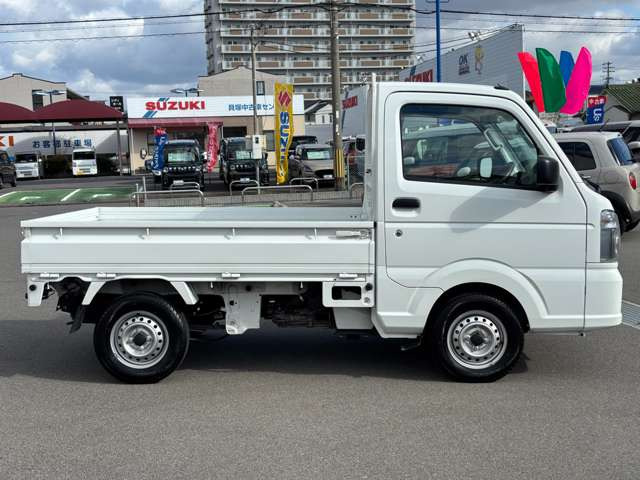 キャリイKC エアコン パワステ