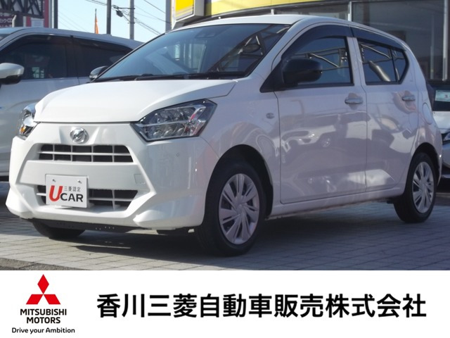 ミライースX SAIII