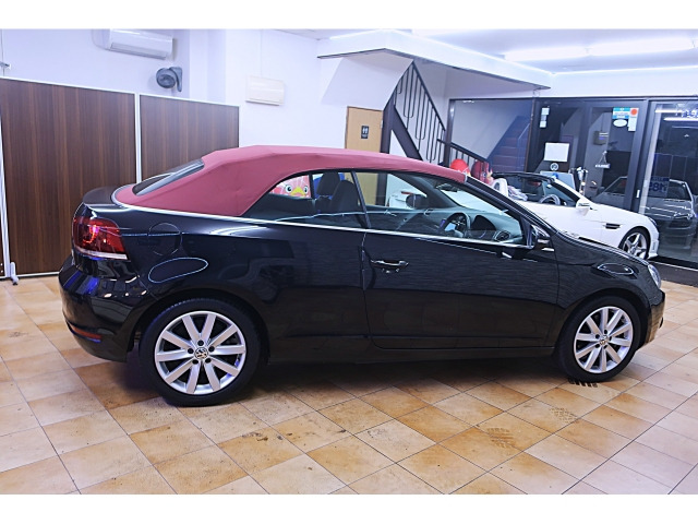 ゴルフカブリオレ