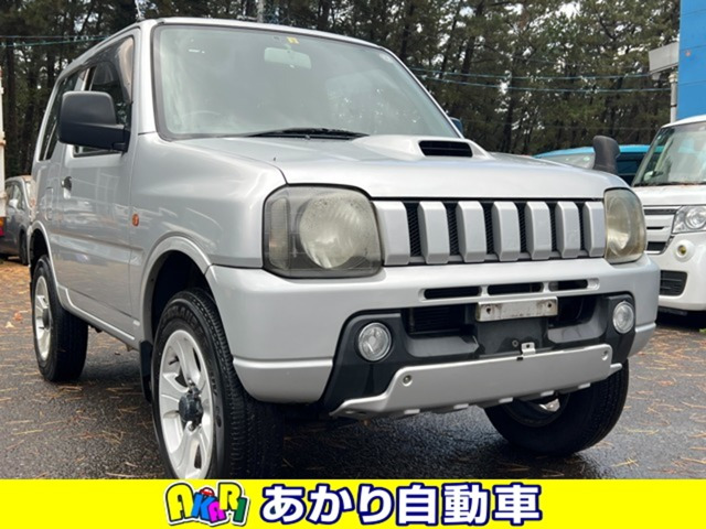 ジムニーXG 4WD