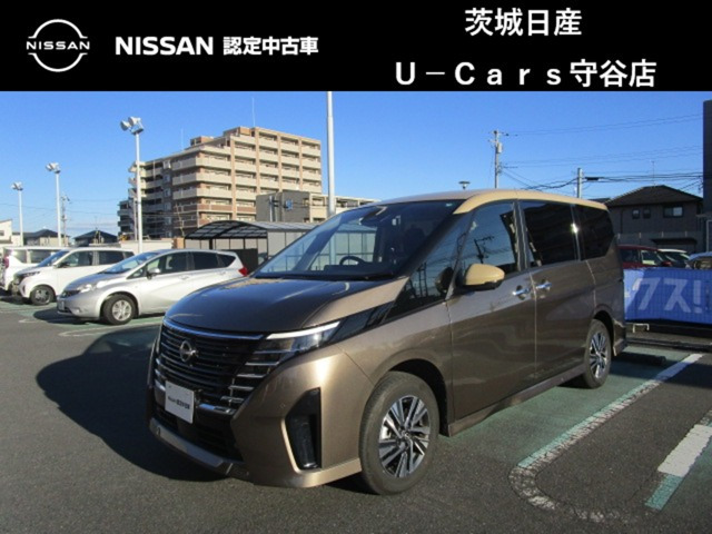 セレナ1.4 e-4ORCE ハイウェイスターV 4WD