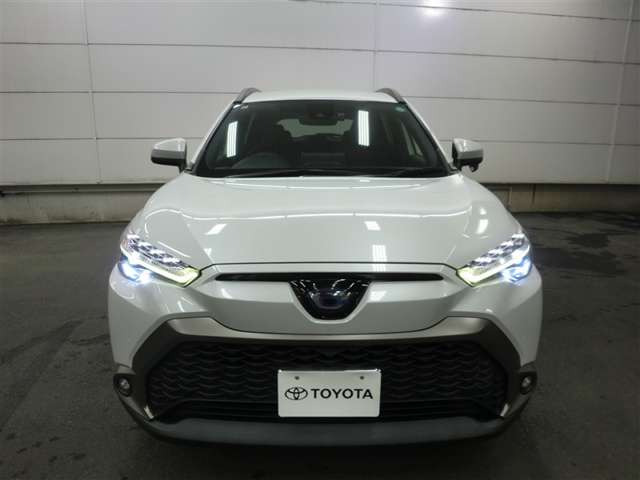 カローラクロス1.8 ハイブリッド Z E-Four 4WD