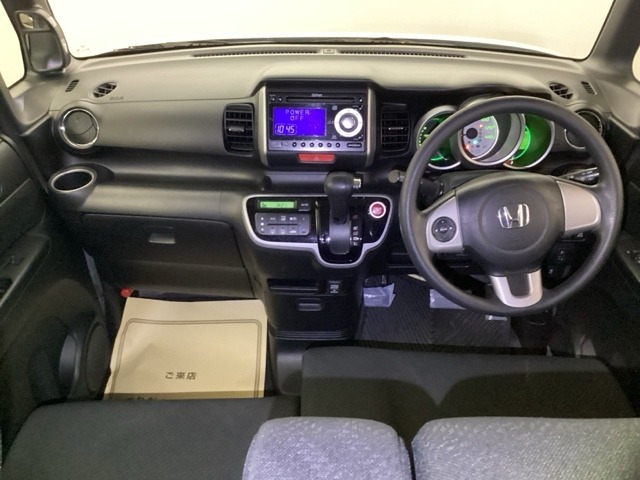 N-BOXG SSパッケージ