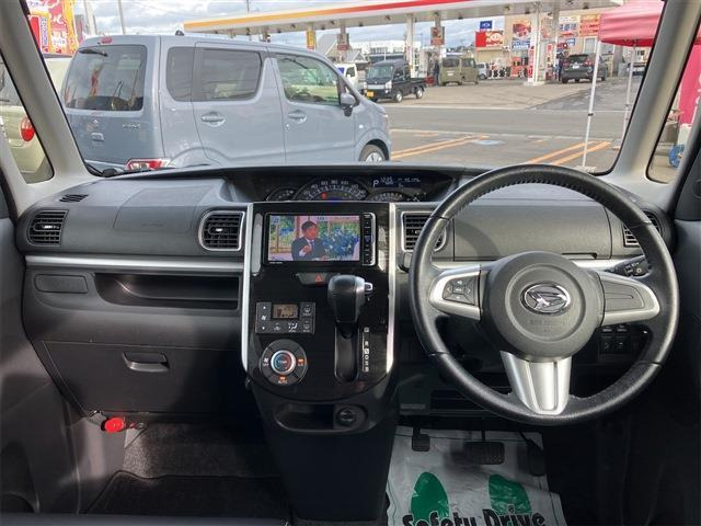 タントカスタムRS トップエディション SAII