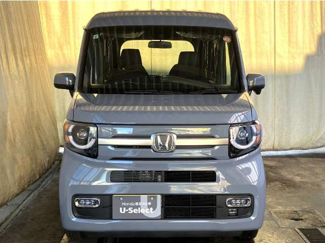 N-VAN+スタイル ファン