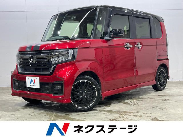 NBOXカスタム（ホンダ）L ターボ コーディネートスタイル 中古車画像