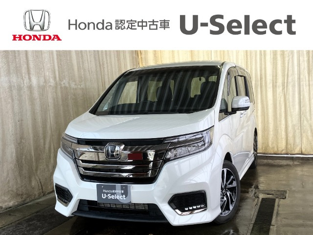 ステップワゴン1.5 スパーダ クールスピリット ホンダ センシング