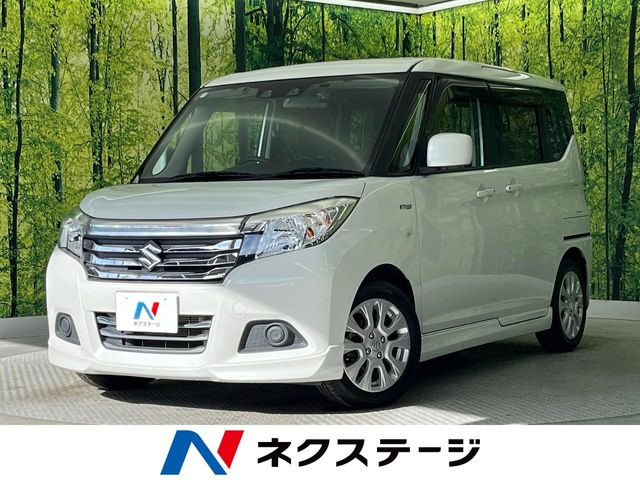 スズキ ソリオ 2015年モデル HYBRID MXの価格・性能・装備・オプション