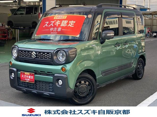 スペーシアギアハイブリッド(HYBRID) XZターボ