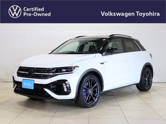 T-RocR ブラック スタイル 4WD