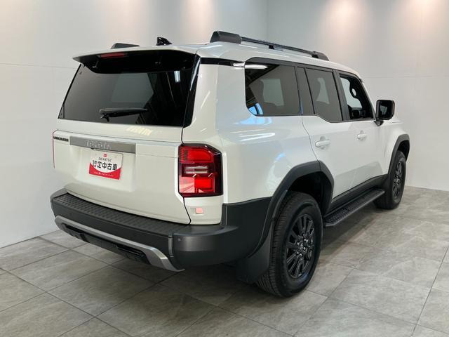 ランドクルーザー2502.7 VX 4WD