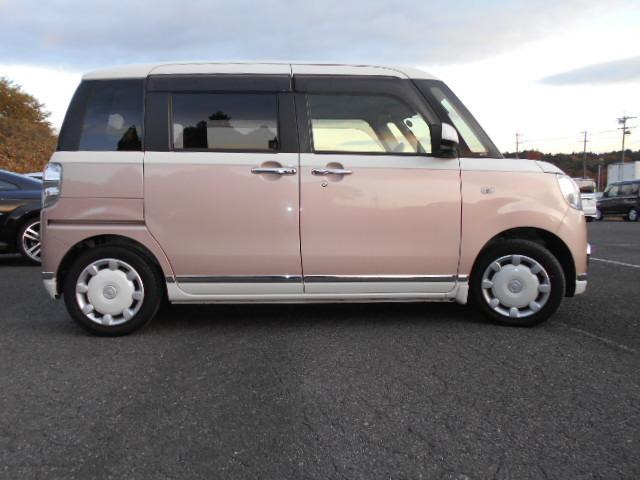 ムーヴキャンバスG メイクアップ SAII