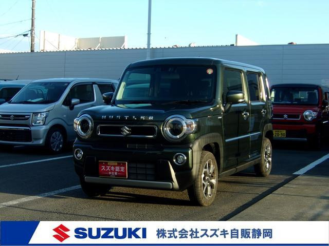 ハスラーハイブリッド(HYBRID) X