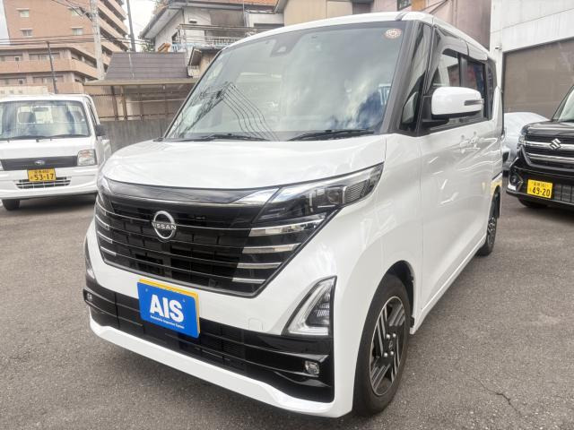 ルークスハイウェイスターX プロパイロットエディション