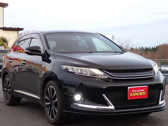 ハリアー2.0 エレガンス G's 4WD