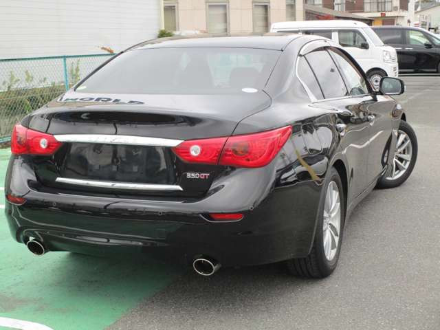 スカイライン3.5 350GT ハイブリッド タイプP