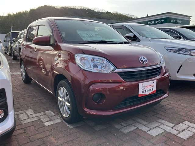 パッソ1.0 X Gパッケージ