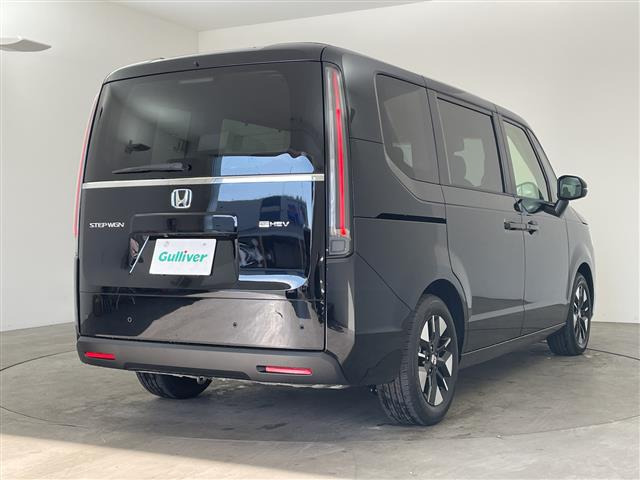 ステップワゴン2.0 e:HEV エアー EX