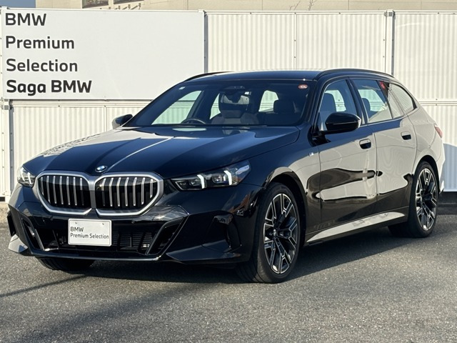 5シリーズツーリング523d xドライブ Mスポーツ 4WD