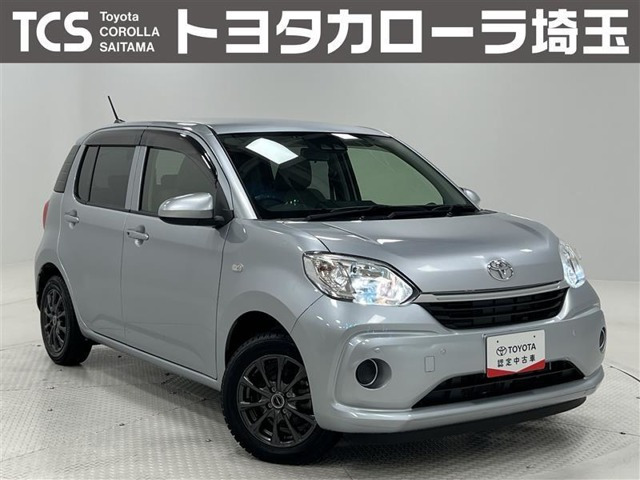 パッソ1.0 X Lパッケージ