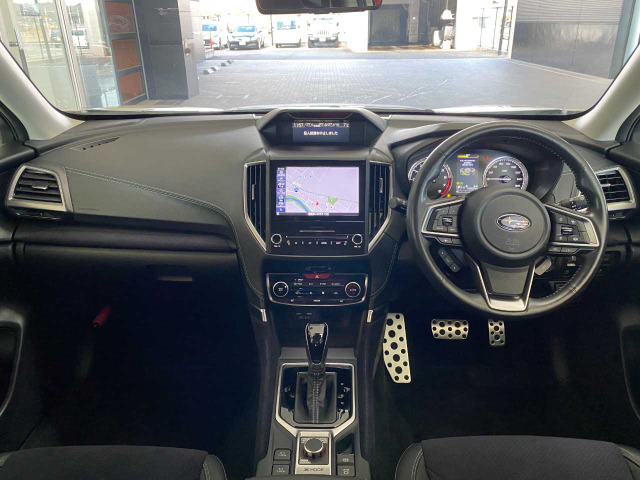 フォレスター1.8 スポーツ 4WD