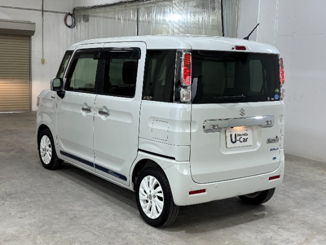 スペーシアハイブリッド(HYBRID)  X